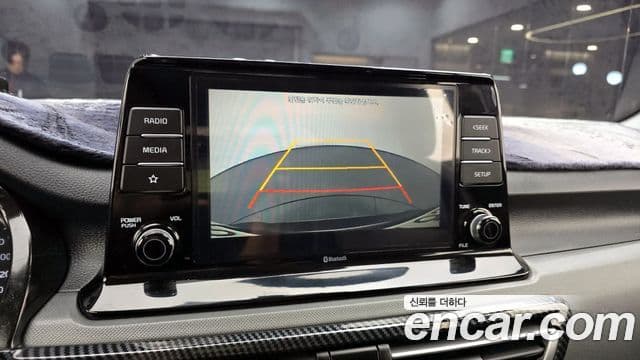 Kia Seltos Trendy, 2020 16