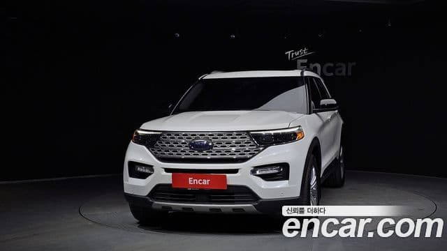 Ford Explorer 6세대 2.3 Limited 4WD, 2020 3