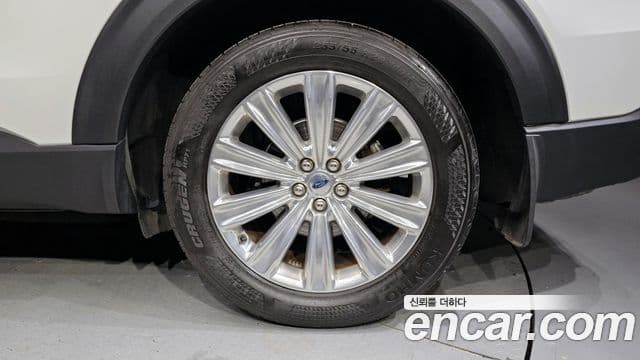 Ford Explorer 6세대 2.3 Limited 4WD, 2020 все фото