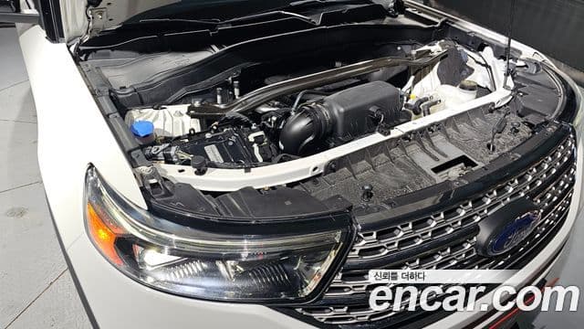 Ford Explorer 6세대 2.3 Limited 4WD, 2020 6
