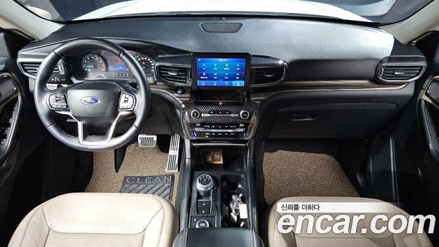 Ford Explorer 6세대 2.3 Limited 4WD, 2020 7
