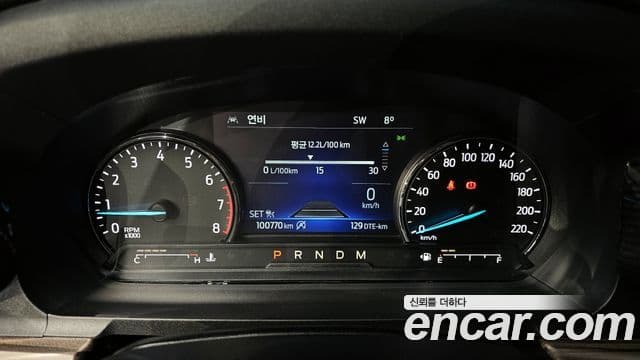 Ford Explorer 6세대 2.3 Limited 4WD, 2020 8