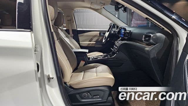 Ford Explorer 6세대 2.3 Limited 4WD, 2020 11