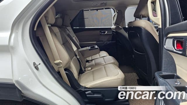 Ford Explorer 6세대 2.3 Limited 4WD, 2020 12