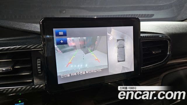 Ford Explorer 6세대 2.3 Limited 4WD, 2020 17