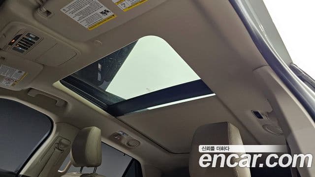 Ford Explorer 6세대 2.3 Limited 4WD, 2020 19