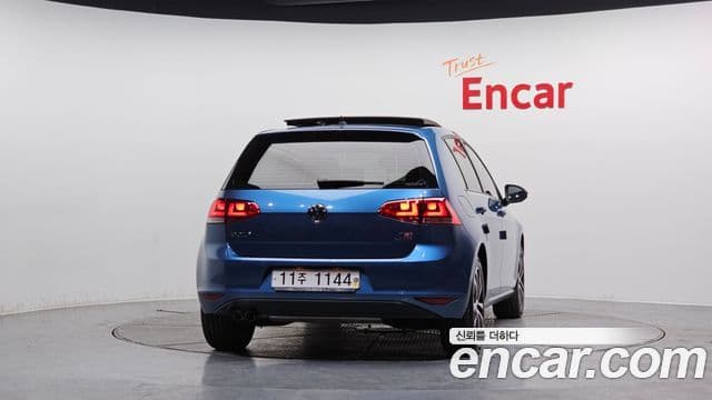 Volkswagen Гольф 7세대 Premium, 2014 4