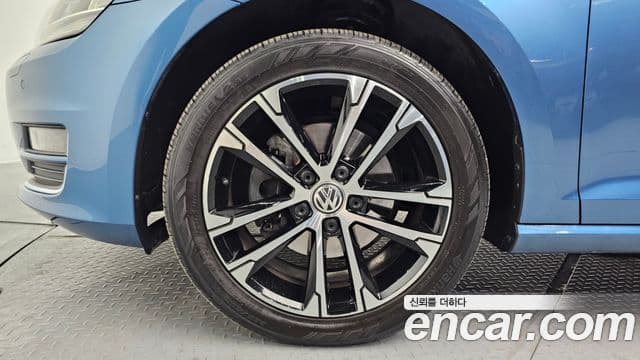 Volkswagen Гольф 7세대 Premium, 2014 все фото