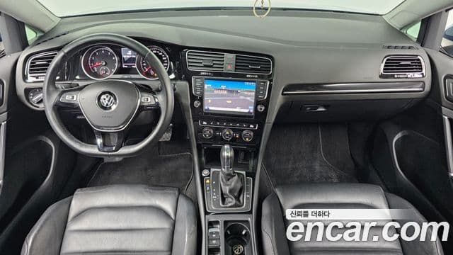 Volkswagen Гольф 7세대 Premium, 2014 7