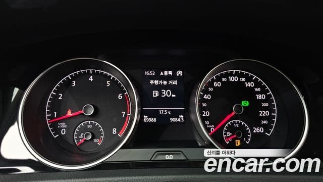 Volkswagen Гольф 7세대 Premium, 2014 8