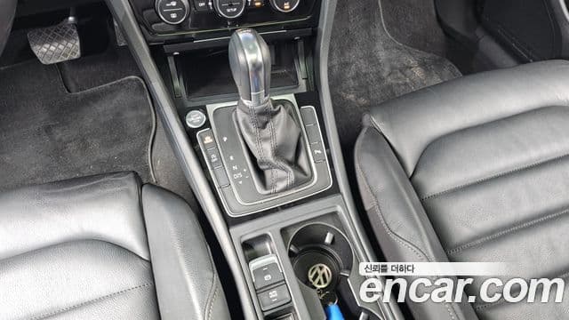 Volkswagen Гольф 7세대 Premium, 2014 9