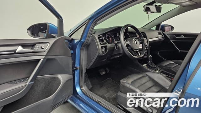 Volkswagen Гольф 7세대 Premium, 2014 10