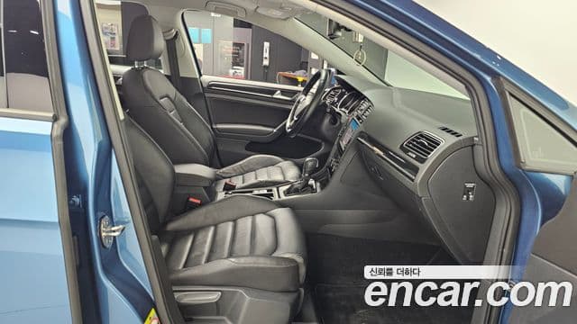 Volkswagen Гольф 7세대 Premium, 2014 11
