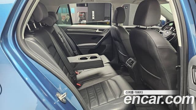 Volkswagen Гольф 7세대 Premium, 2014 12