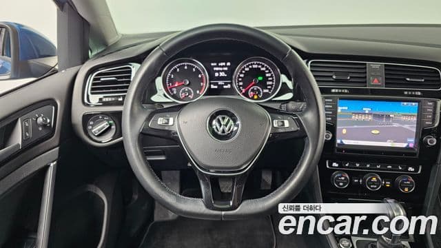 Volkswagen Гольф 7세대 Premium, 2014 13