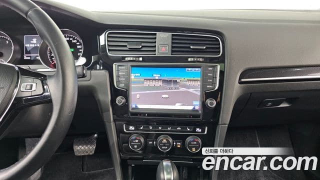 Volkswagen Гольф 7세대 Premium, 2014 14