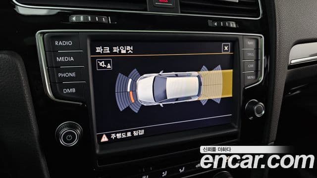 Volkswagen Гольф 7세대 Premium, 2014 15