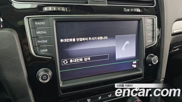 Volkswagen Гольф 7세대 Premium, 2014 17