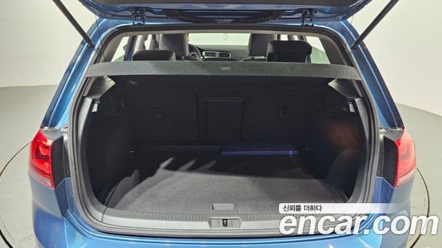 Volkswagen Гольф 7세대 Premium, 2014 20