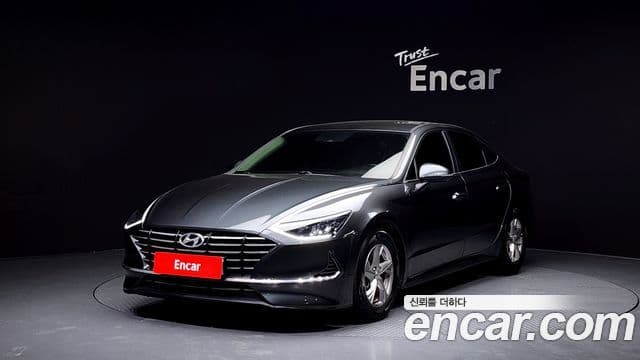 Hyundai Sonata (DN8) Premium, 2020 1