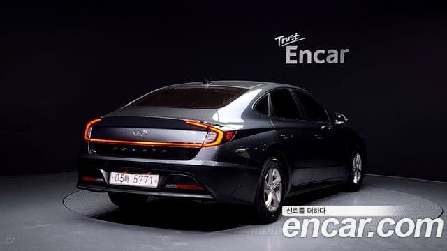 Hyundai Sonata (DN8) Premium, 2020 2