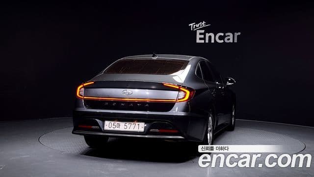 Hyundai Sonata (DN8) Premium, 2020 4
