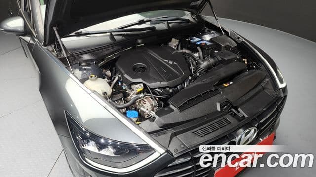 Hyundai Sonata (DN8) Premium, 2020 6