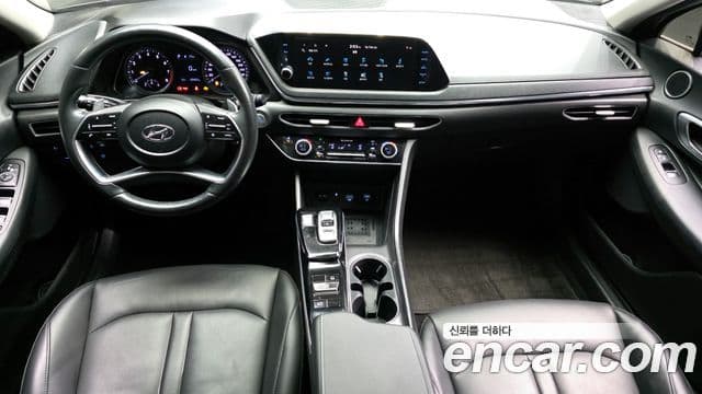 Hyundai Sonata (DN8) Premium, 2020 7