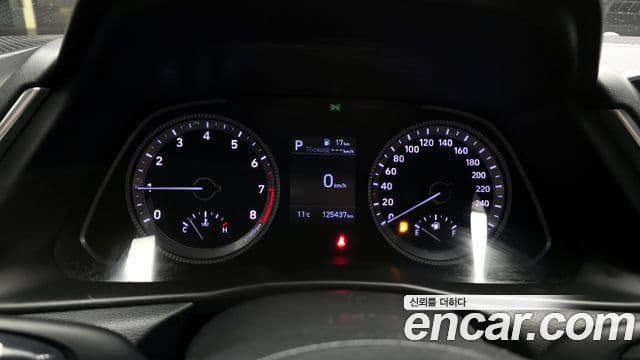 Hyundai Sonata (DN8) Premium, 2020 8