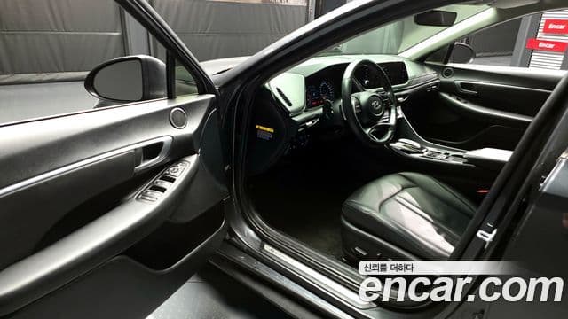 Hyundai Sonata (DN8) Premium, 2020 10