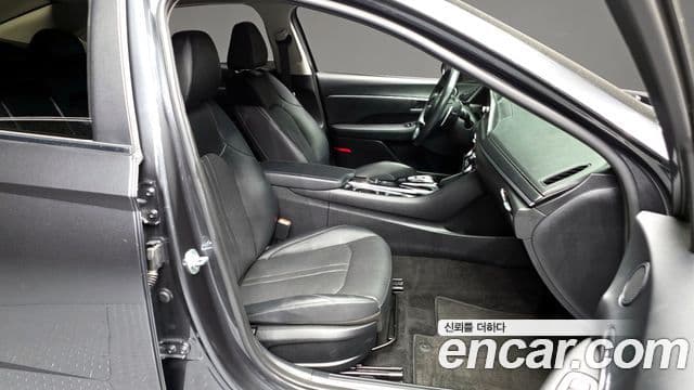 Hyundai Sonata (DN8) Premium, 2020 11