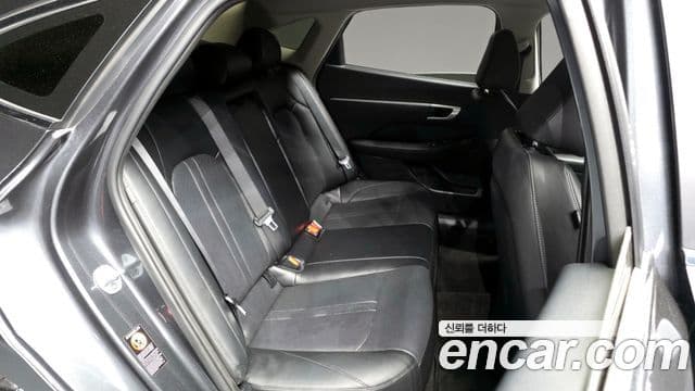 Hyundai Sonata (DN8) Premium, 2020 12
