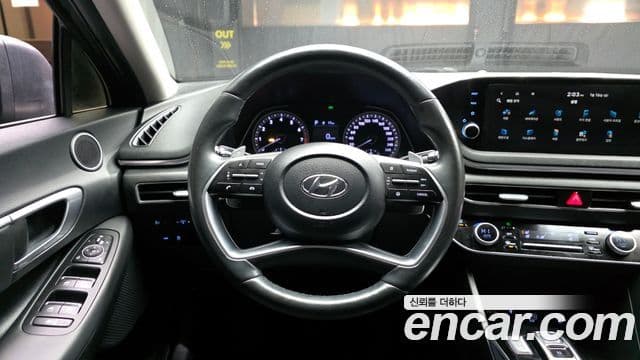 Hyundai Sonata (DN8) Premium, 2020 13