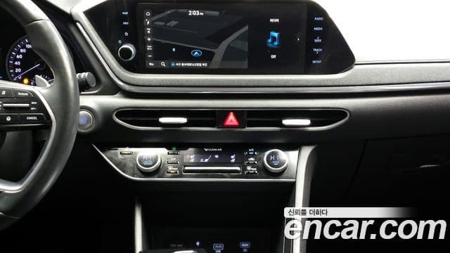 Hyundai Sonata (DN8) Premium, 2020 14