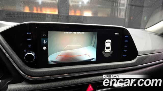 Hyundai Sonata (DN8) Premium, 2020 15