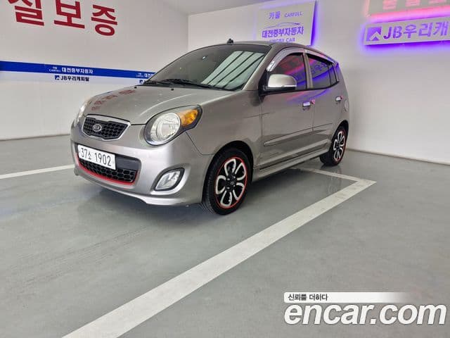 Kia 뉴모닝 Special, 2011 1