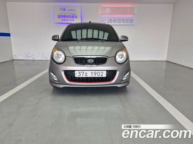 Kia 뉴모닝 Special, 2011 2