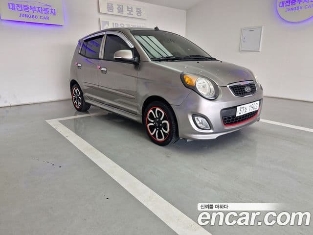 Kia 뉴모닝 Special, 2011 3