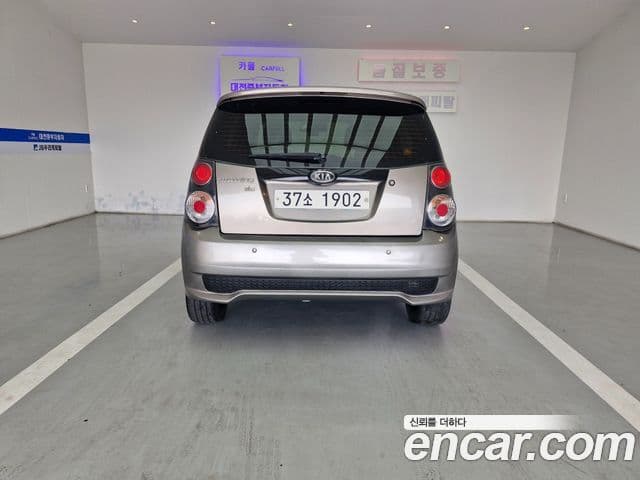 Kia 뉴모닝 Special, 2011 4