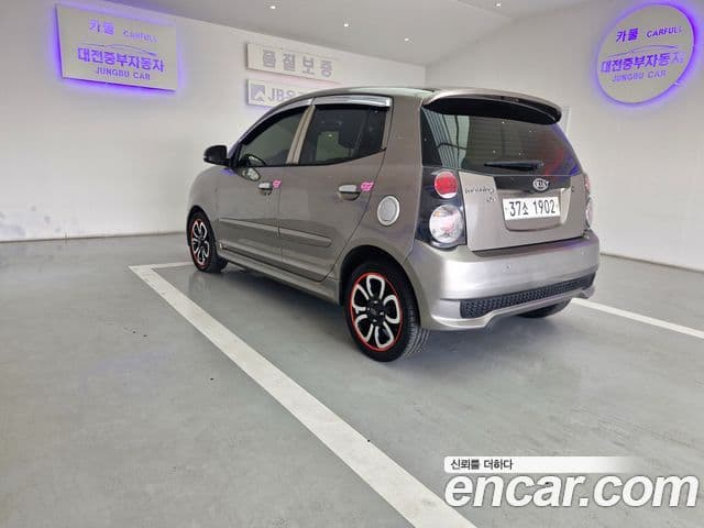 Kia 뉴모닝 Special, 2011 все фото