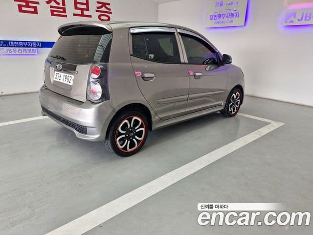 Kia 뉴모닝 Special, 2011 6