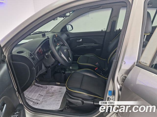 Kia 뉴모닝 Special, 2011 9