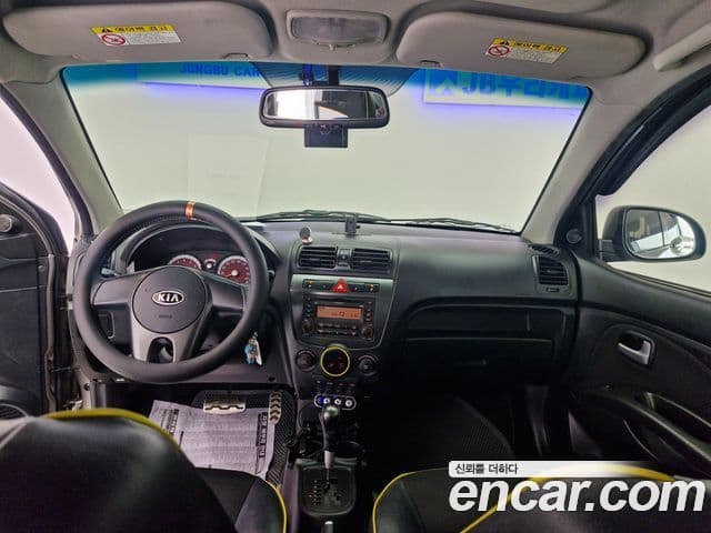 Kia 뉴모닝 Special, 2011 10