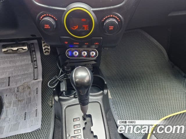 Kia 뉴모닝 Special, 2011 13