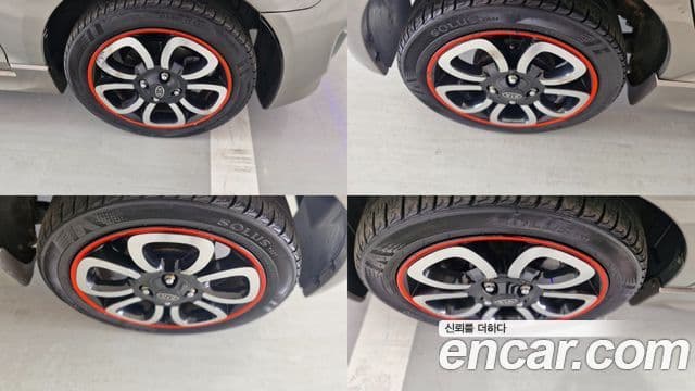 Kia 뉴모닝 Special, 2011 16