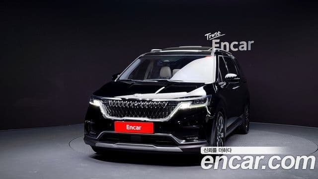 Kia Carnival 4세대 Signature, 2021 3