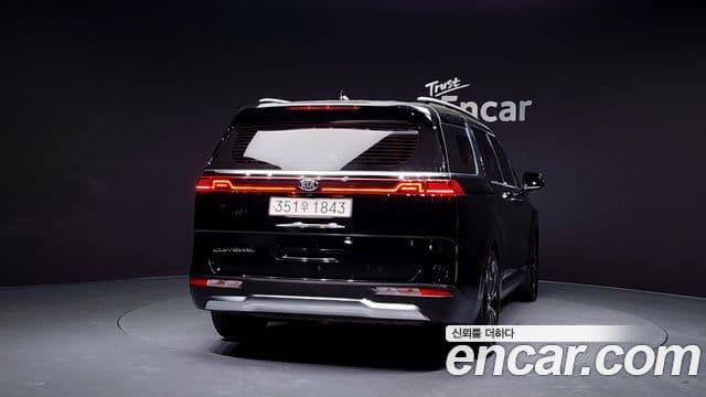 Kia Carnival 4세대 Signature, 2021 4