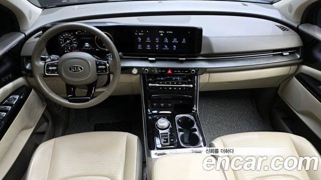 Kia Carnival 4세대 Signature, 2021 7
