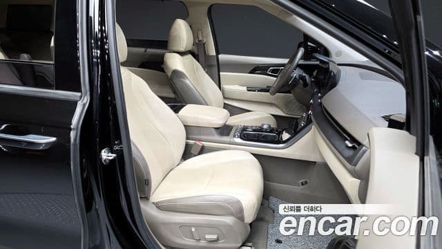 Kia Carnival 4세대 Signature, 2021 11