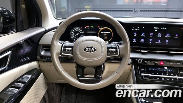 Kia Carnival 4세대 Signature, 2021 13